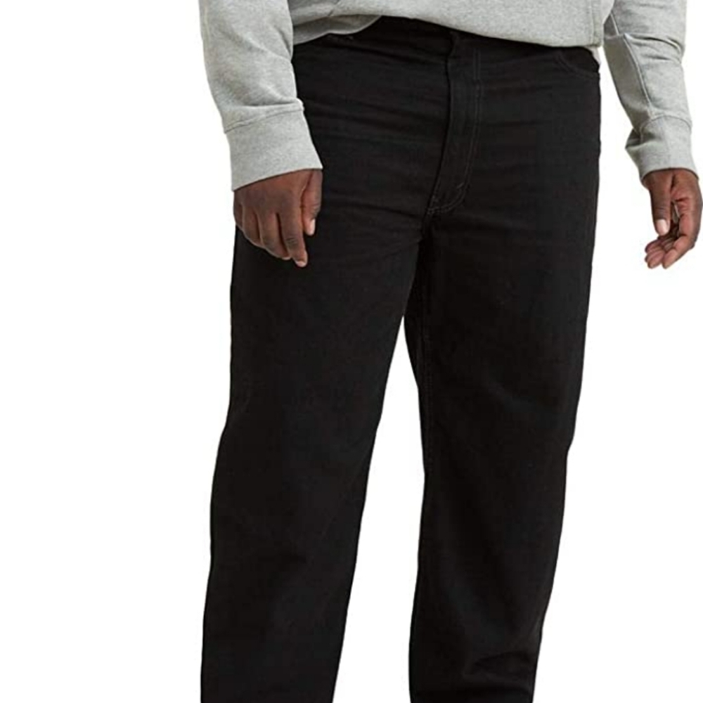 Levi's Men's 550 Relaxed Fit Jeans Size 50×30